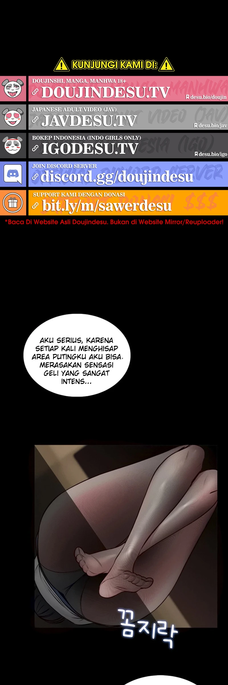 I Will Teach You Self Defense - Page 24